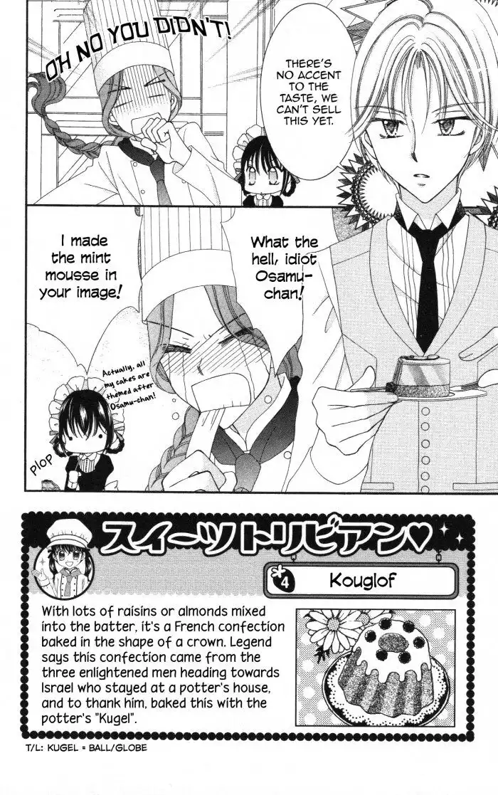 Yumeiro Patissiere Chapter 25 4